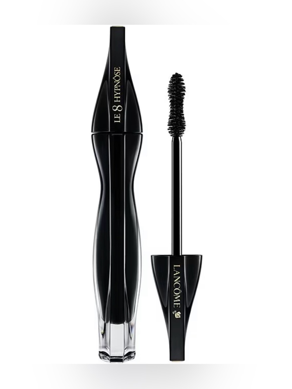 Lancome Le 8 Hypnose Serum Infused Volumizing Mascara 01 Noir Sculptural 0.27Oz